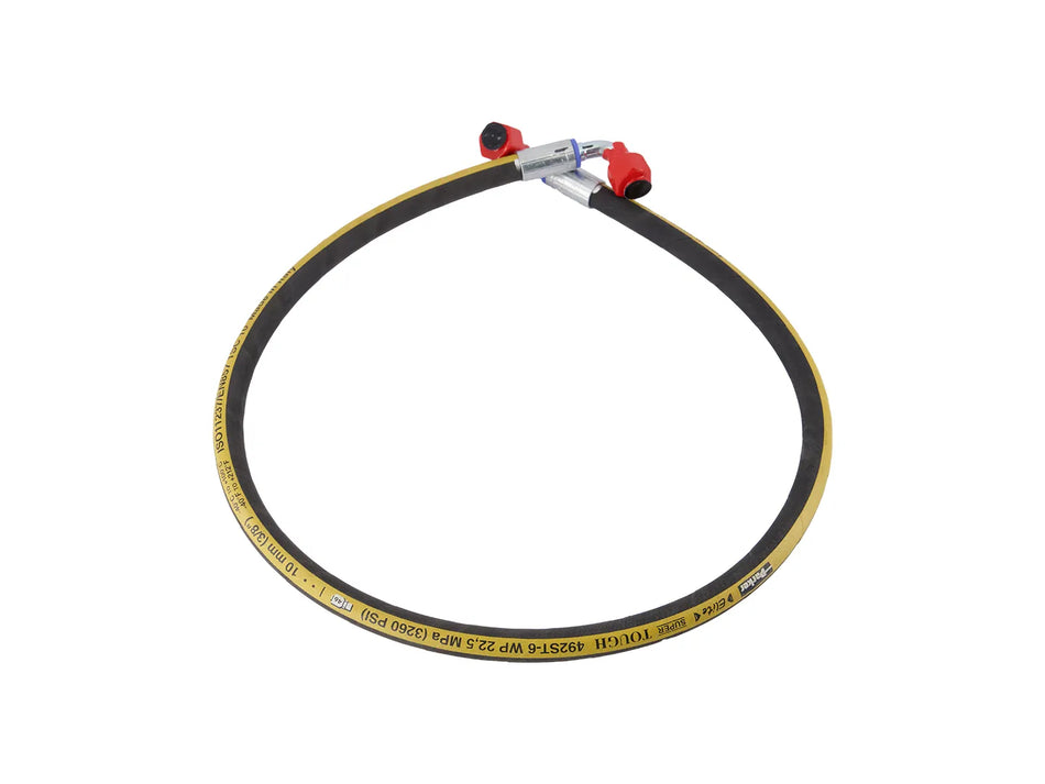 JLG Flexible Pipe 07163600 replacement part image