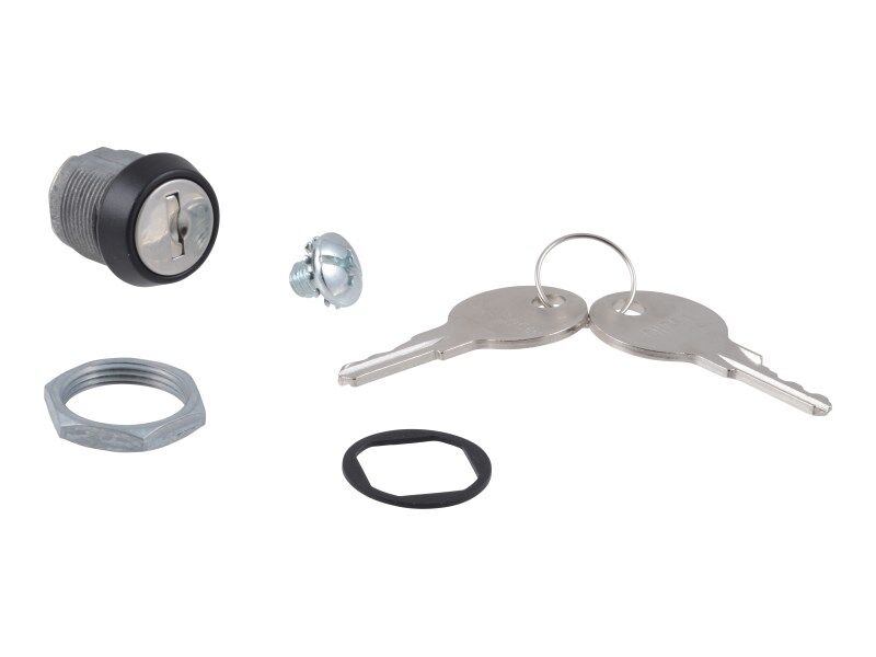 JLG Lock With Key 07178800 replacement part image