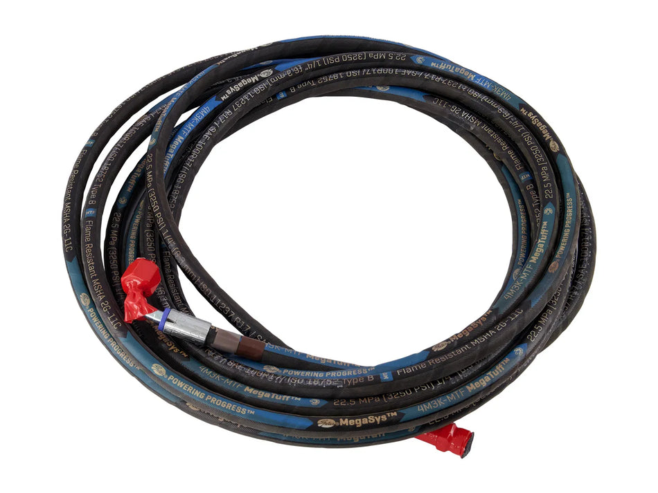 JLG Flexible Pipe 07304300 replacement part image