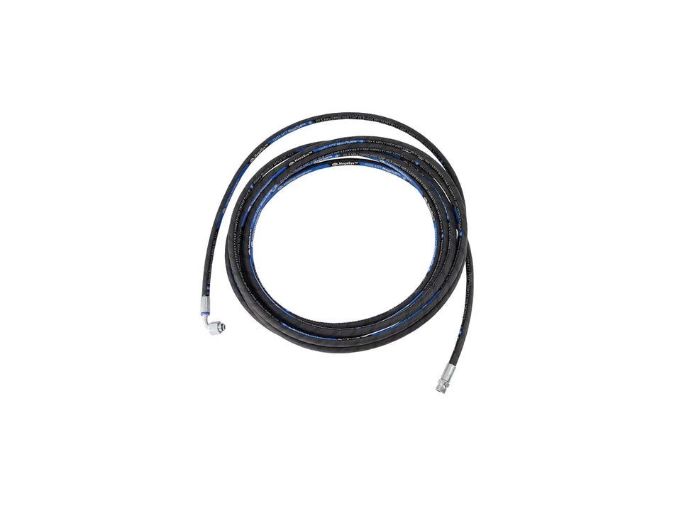 JLG Flexible Pipe 07304600 replacement part image