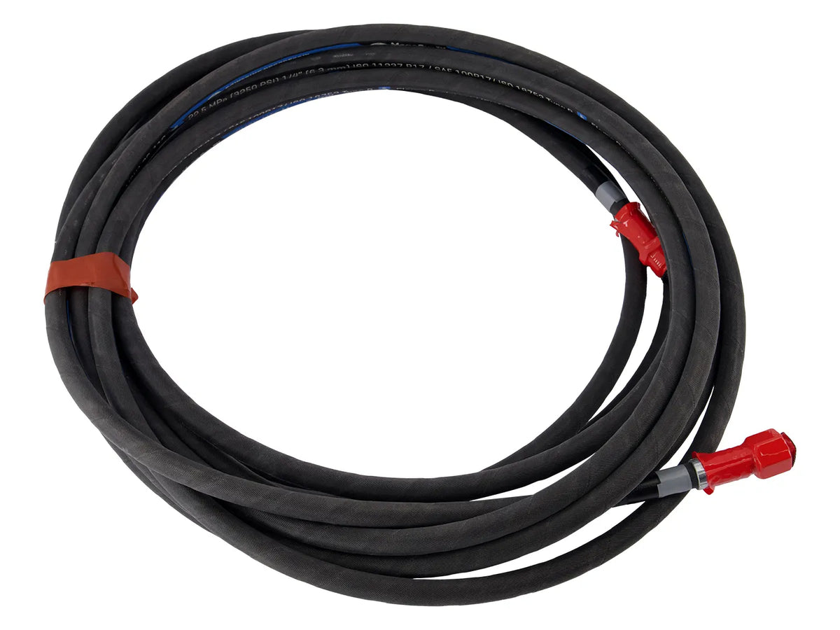 JLG Flexible Pipe 07304700 replacement part image