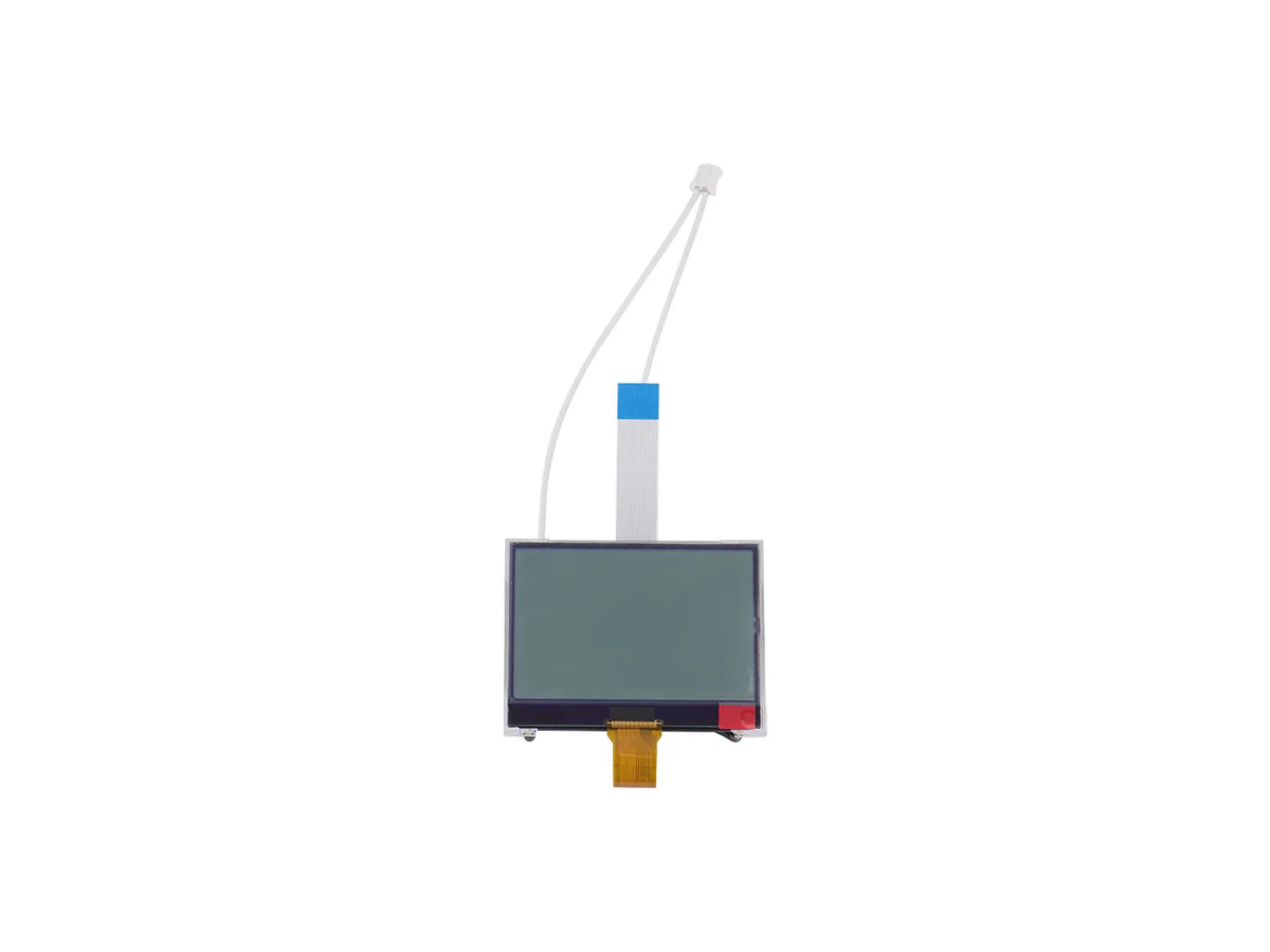 JLG Display Lcd 07320200 replacement part image