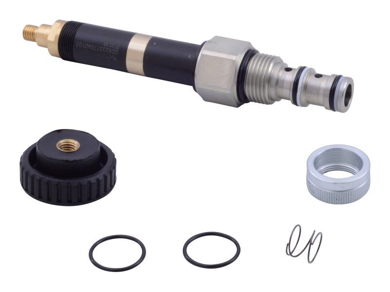 JLG Valve Assembly 07325200 replacement part image
