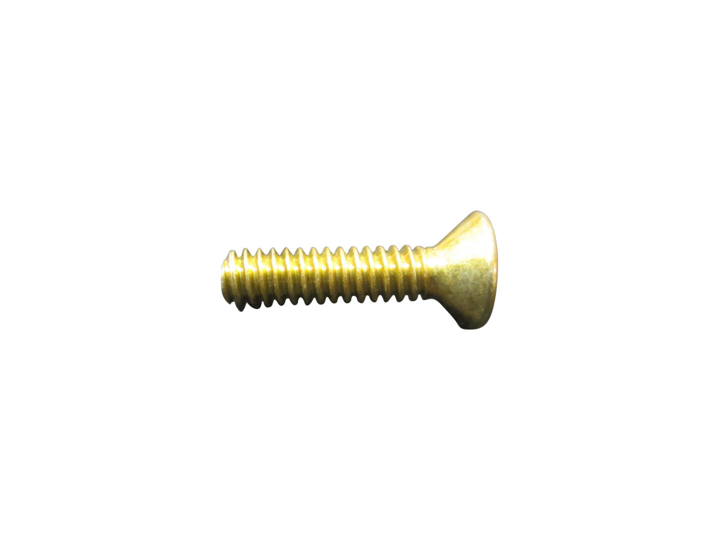 JLG Screw Flat Head Cap 0740605 replacement part image