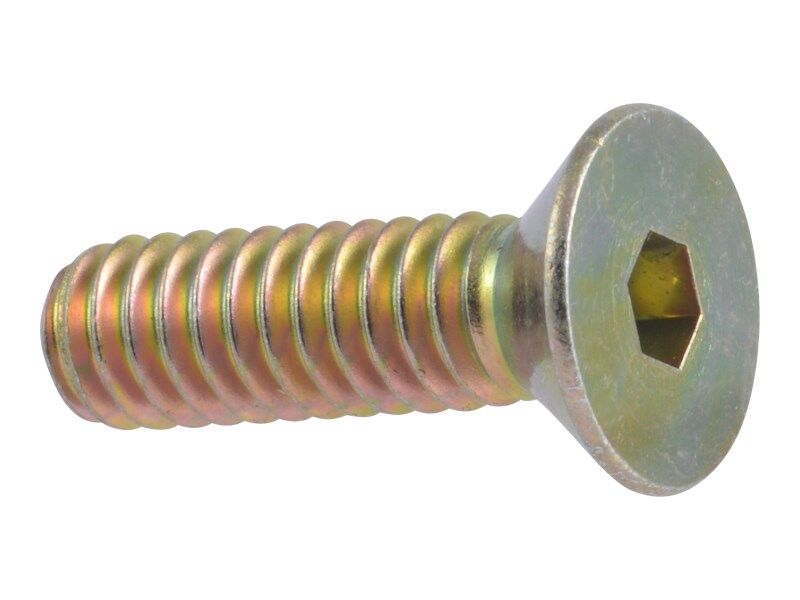 JLG Scr Flt Hd Soc250 20X875 0741407 replacement part image