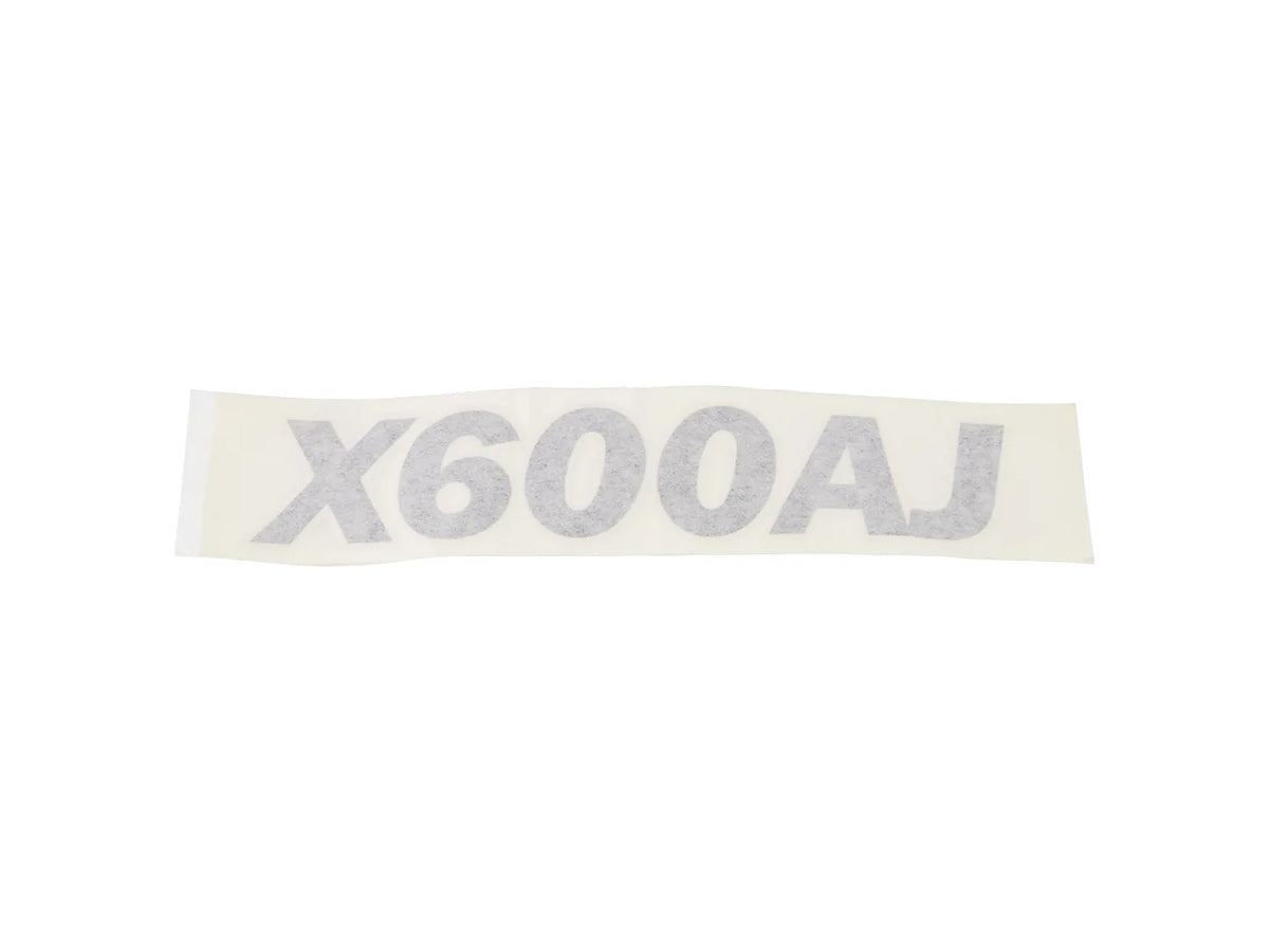 JLG Decal 07495700 replacement part image