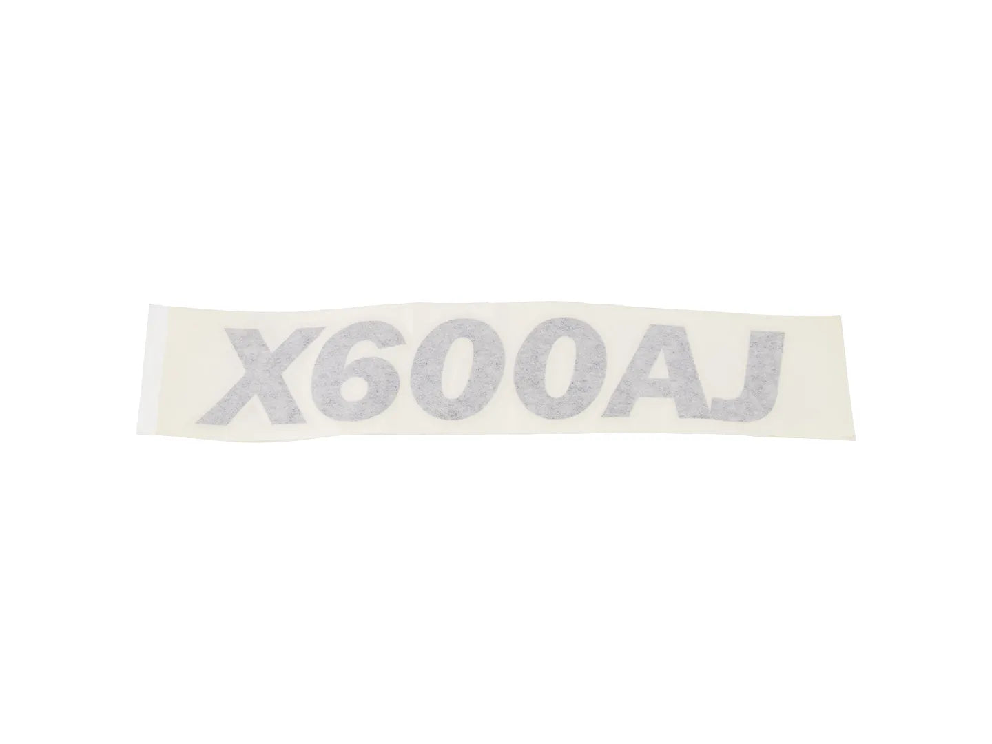 JLG Decal 07495700 replacement part image