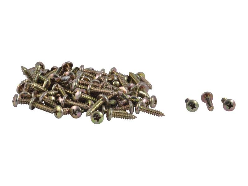 JLG Scrphdthread Frmng10X75Qty100 0751006 100 replacement part image