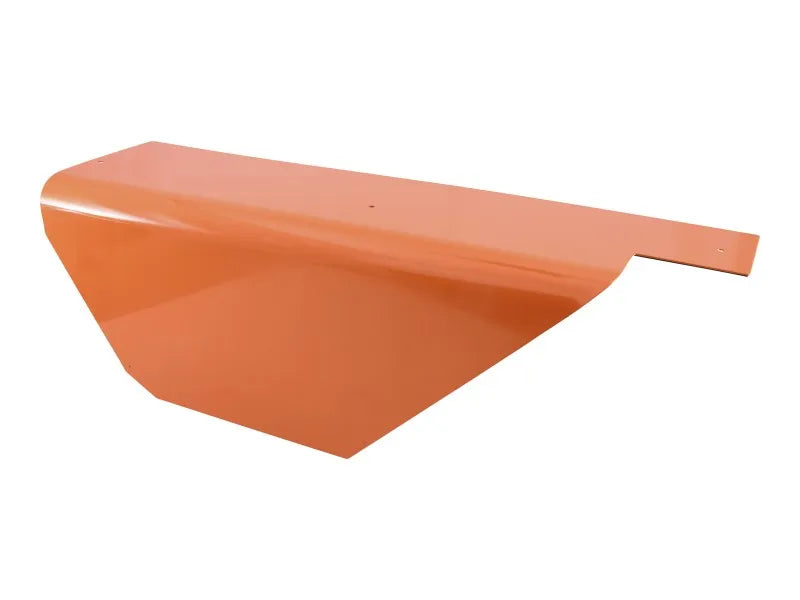 JLG Electric Motor Box Cover 075827J2 OEM Replacement Part image