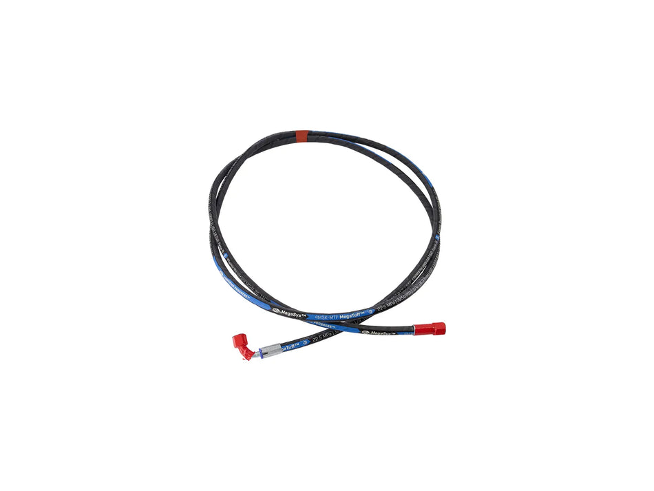 JLG Flexible Pipe 07628600 replacement part image