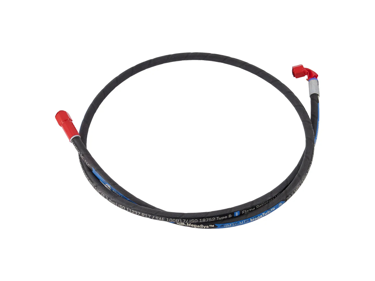 JLG Flexible Pipe 07628700 replacement part image