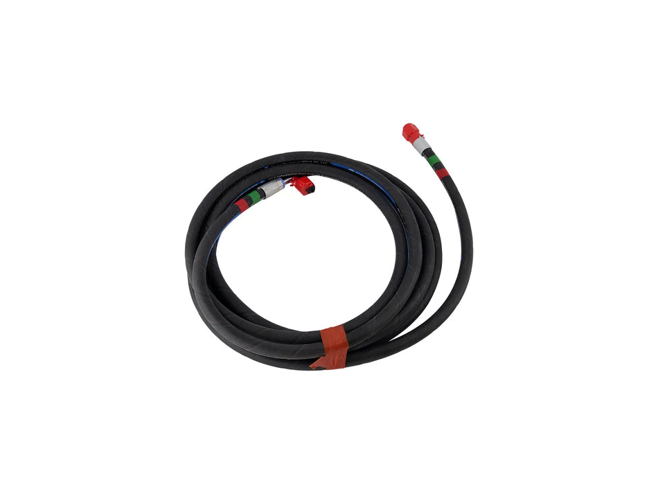 JLG Flexible Pipe 07631400 replacement part image