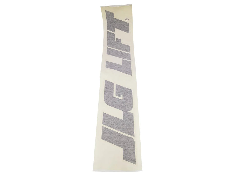 JLG Decal 07677500 replacement part image