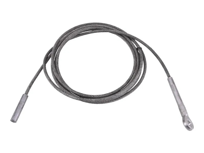 JLG Ropebase Tower Boom 07915300 replacement part image