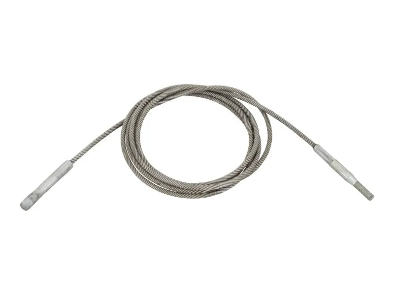 JLG Ropemain Boom Base 07964200 replacement part image