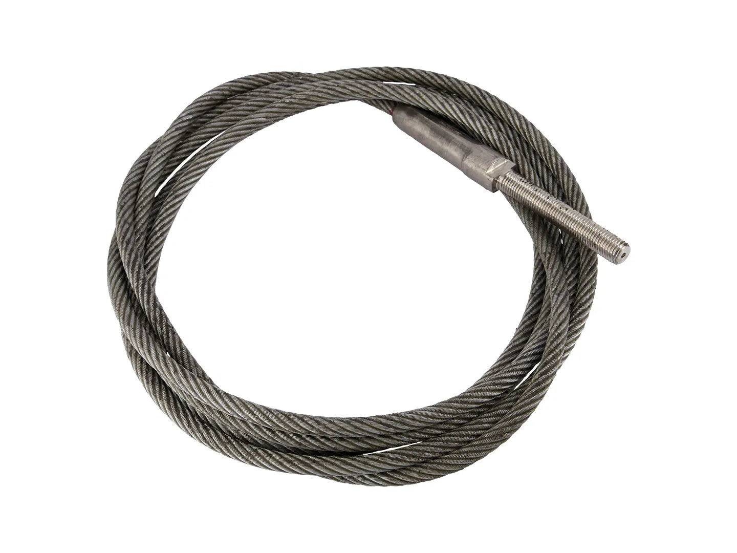 JLG Ropemain Boom Base 07964400 replacement part image