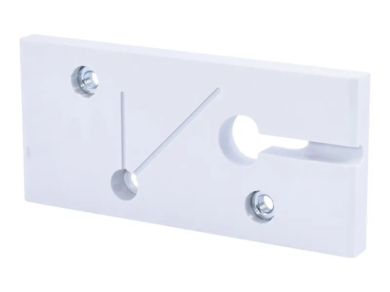 JLG Padwear Base Main Boom 07971400 replacement part image