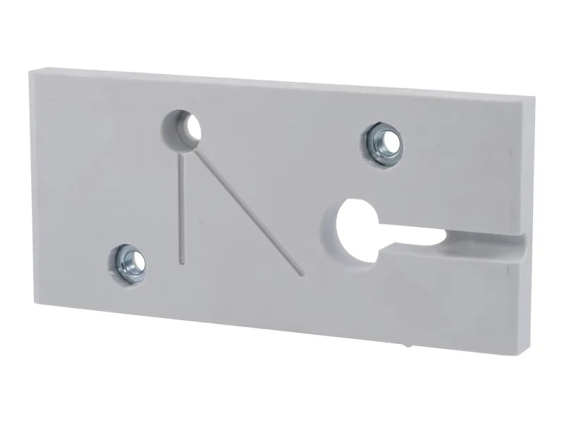 JLG Padwear Main Boom Base 07971500 replacement part image