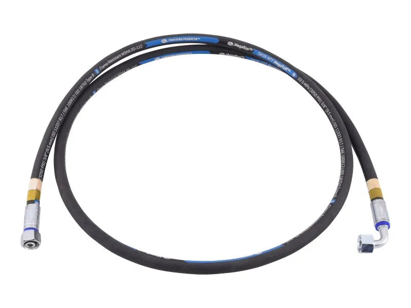 JLG Hose Assemblyv2 Lifting Cylinder 08016700 replacement part image
