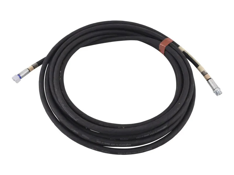 JLG Hose Assemblyp Upper To Main Boom 08020500 replacement part image