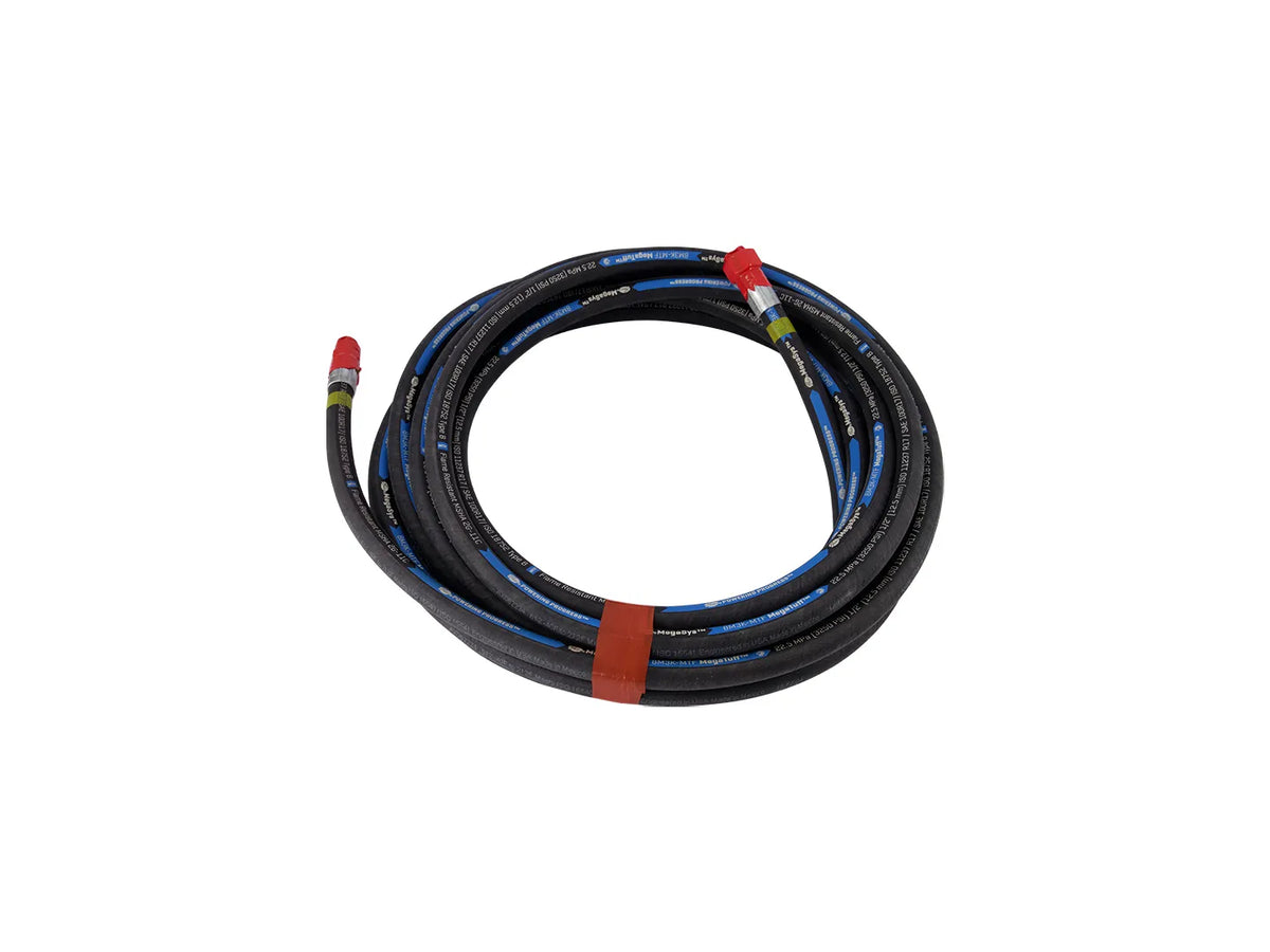 JLG Hose Assemblymain Boom 08020700 replacement part image