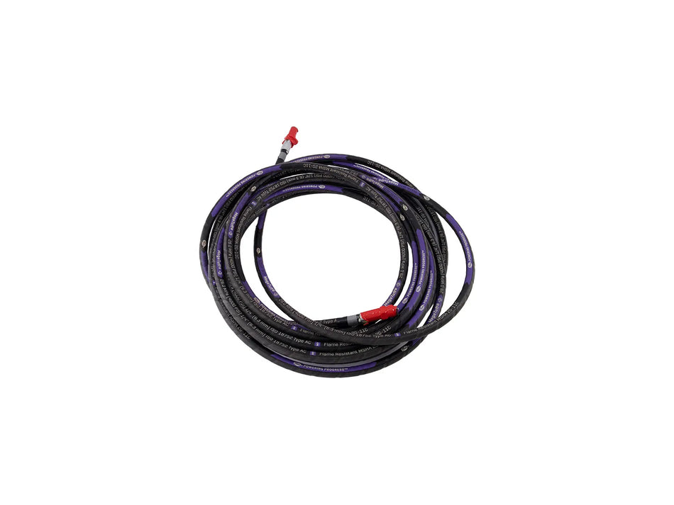 JLG Hose Assemblyaux 08022500 replacement part image