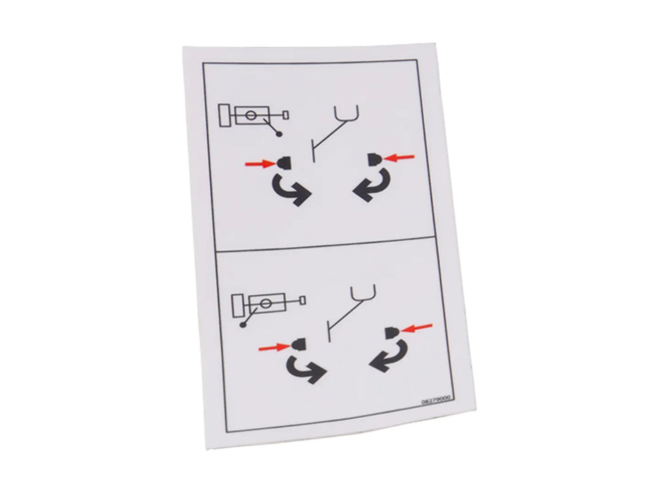 JLG Decalsticker 2 08279000 replacement part image