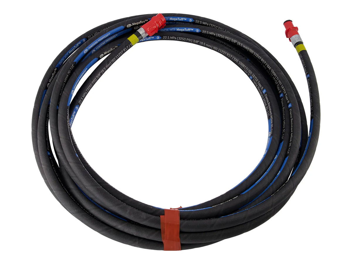 JLG Hose Assembly 08333400 replacement part image