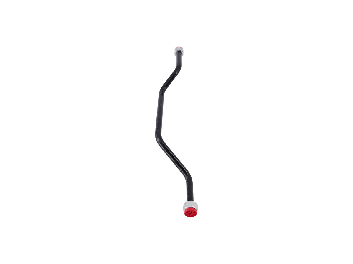 JLG Pipefrom Drain Block To Tank 08364100 replacement part image