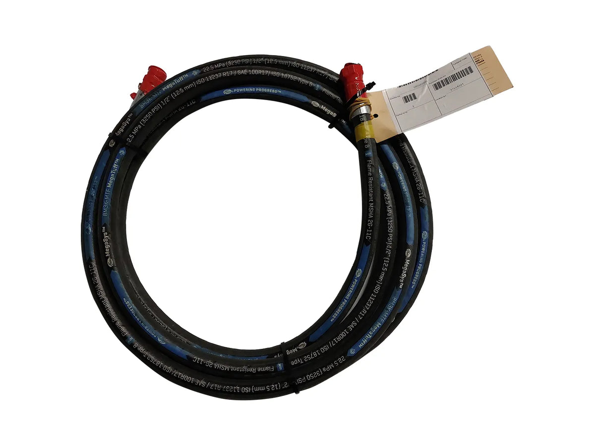JLG Pipeflexible 08500900 replacement part image