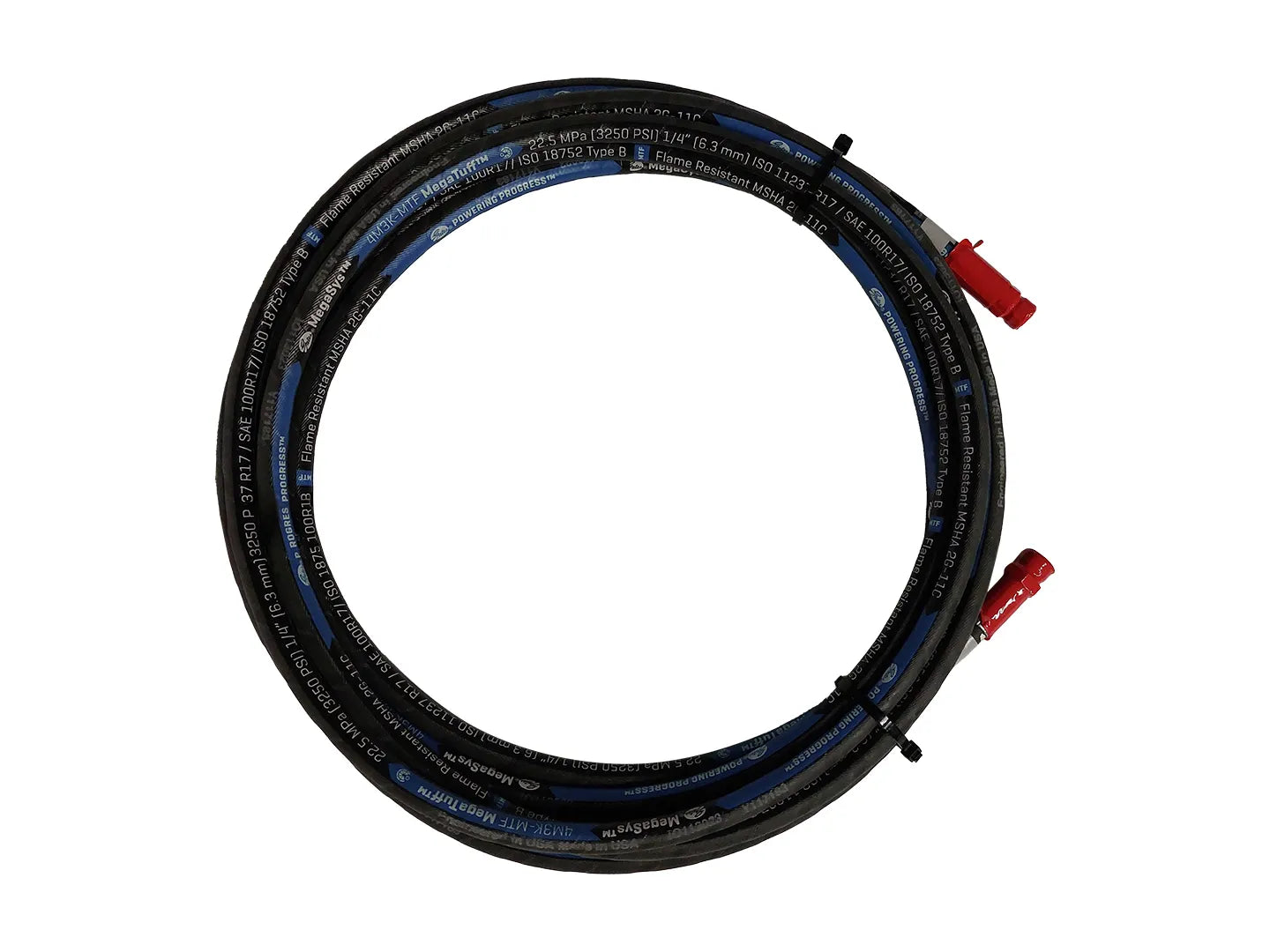 JLG Pipeflexible 08501300 replacement part image
