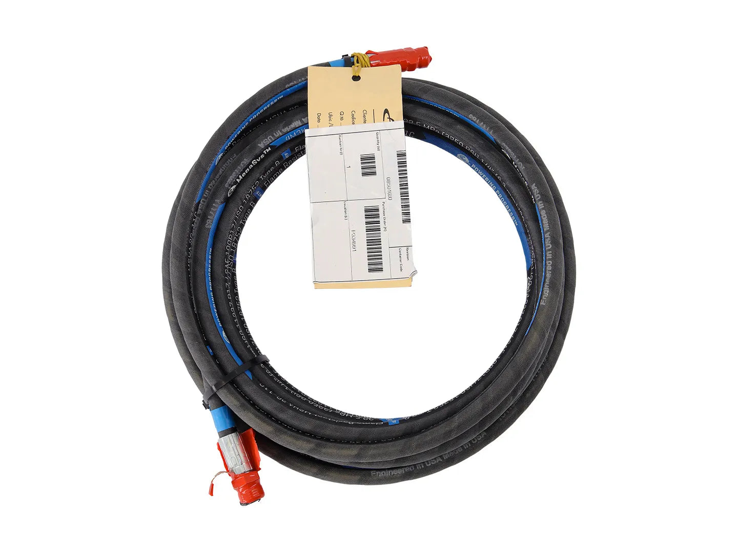 JLG Pipeflexible 08501600 replacement part image