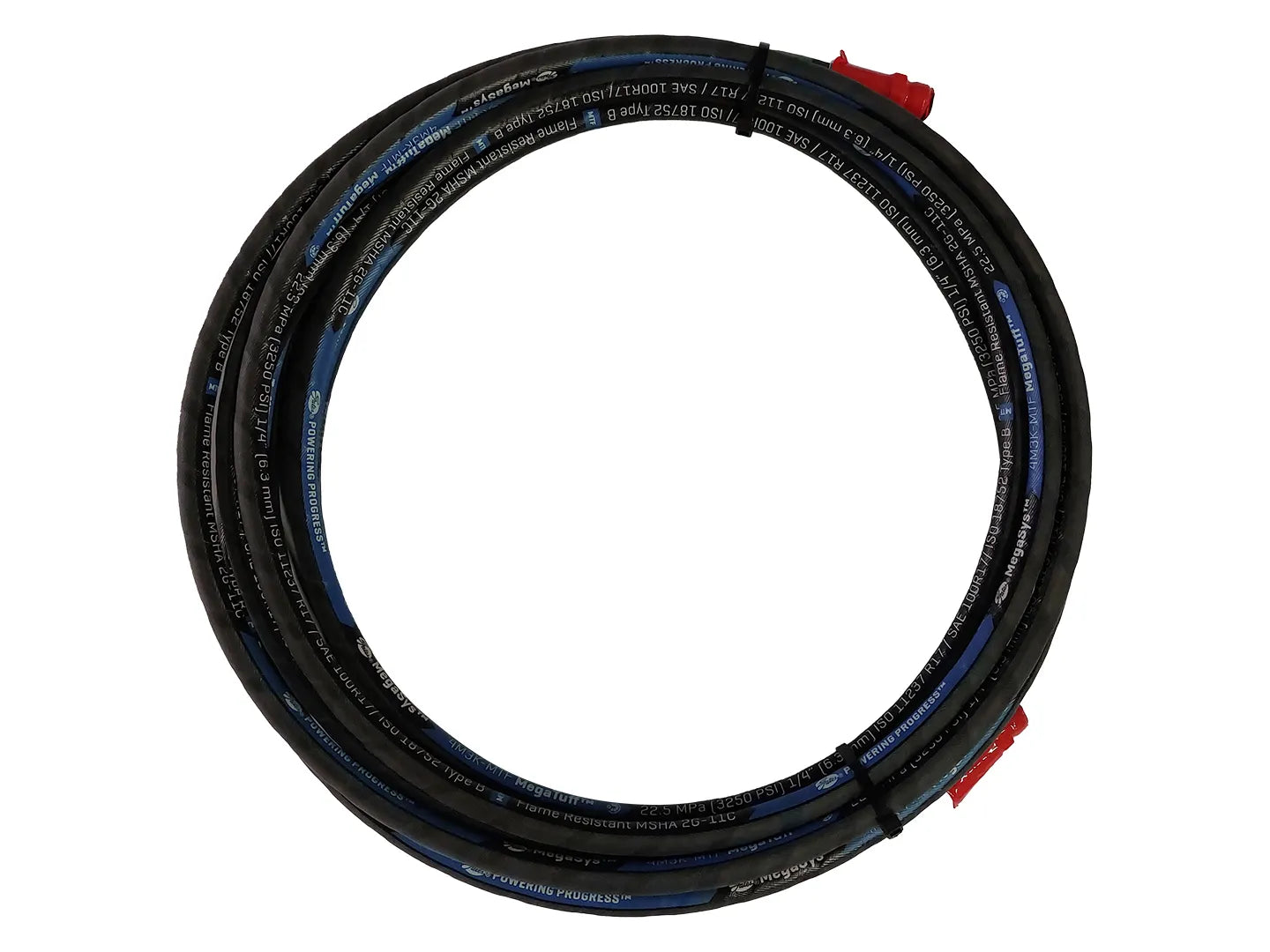 JLG Pipeflexible 08501900 replacement part image