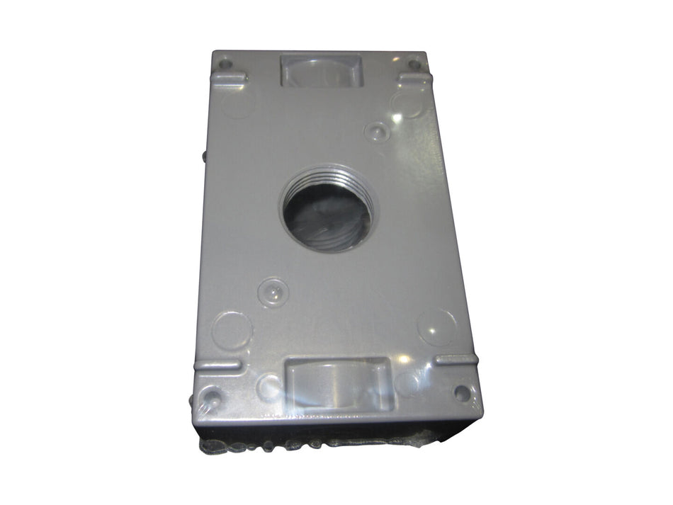 JLG Box Aluminum Per Print 0860038 replacement part image