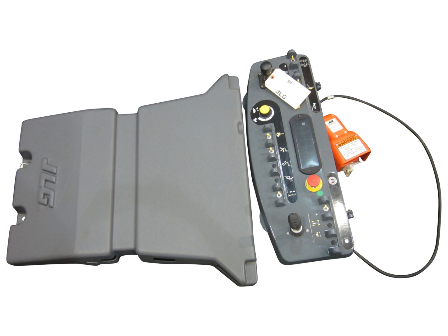JLG Console Assembly And Install 0861168 replacement part image