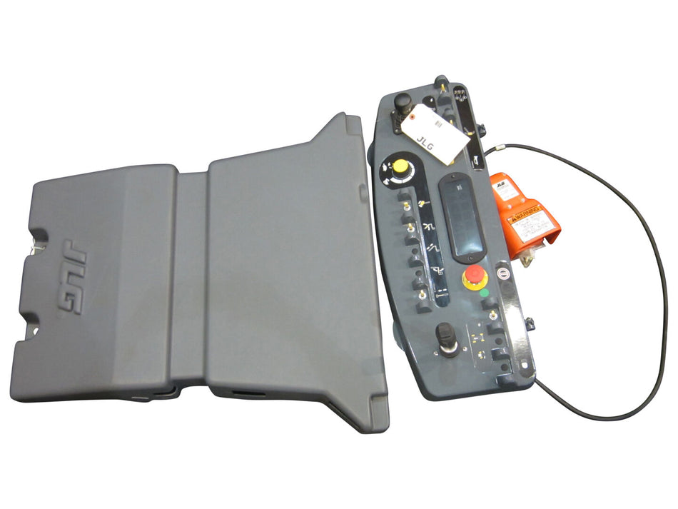 JLG Console Assembly And Install 0861168 replacement part image