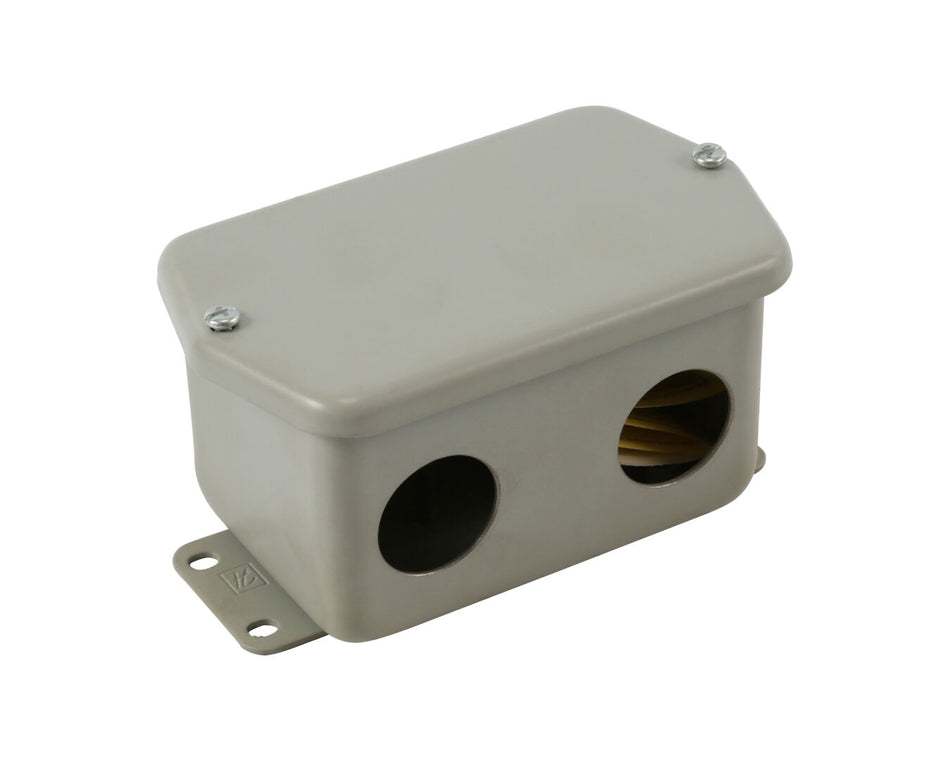 JLG Electrical Assembly Box Hoffman Mod 0861375 replacement part image