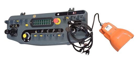 JLG Boxplatform Control Assy I 0861512 replacement part image