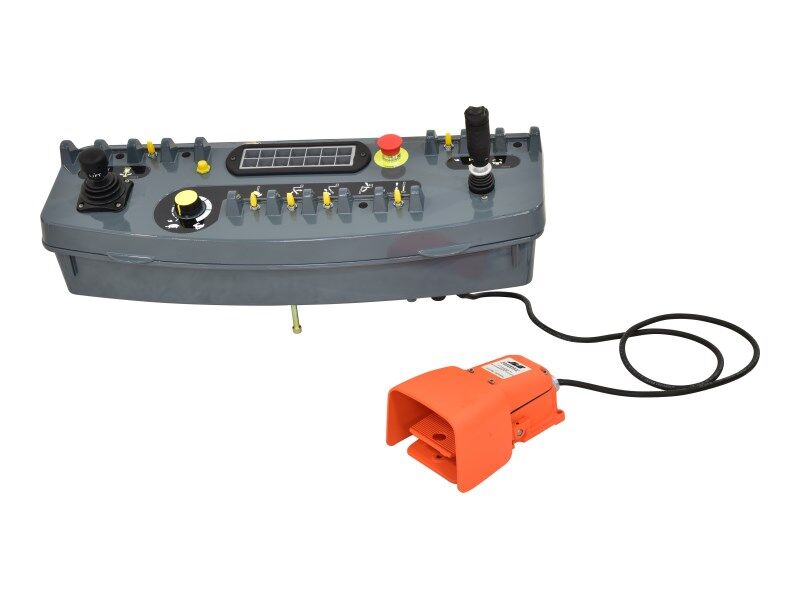 JLG Boxconsole Assy 0861517 replacement part image