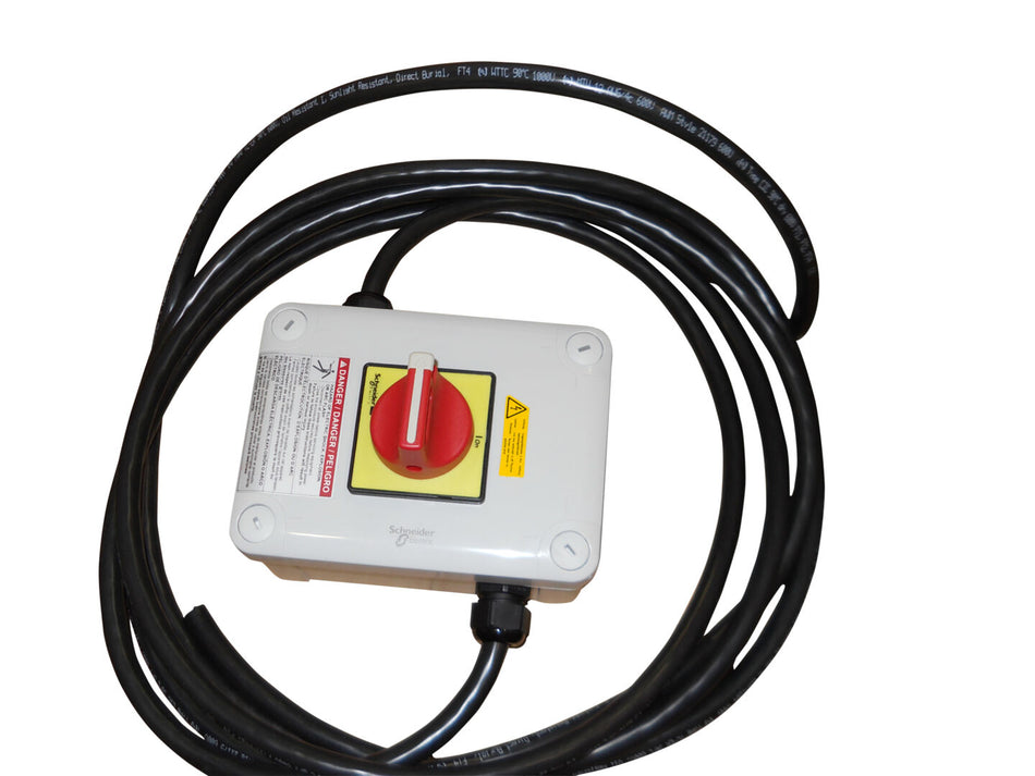 JLG Electrical Assembly Box Motor Control 0861642 replacement part image