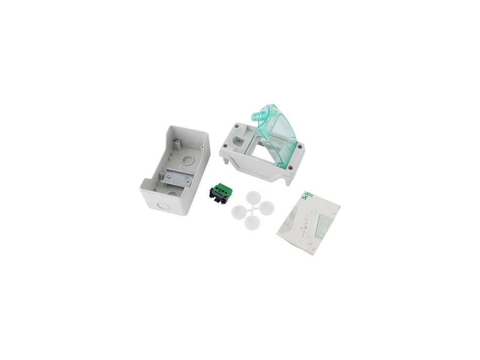 JLG Box Circuit Breaker 0861880 replacement part image