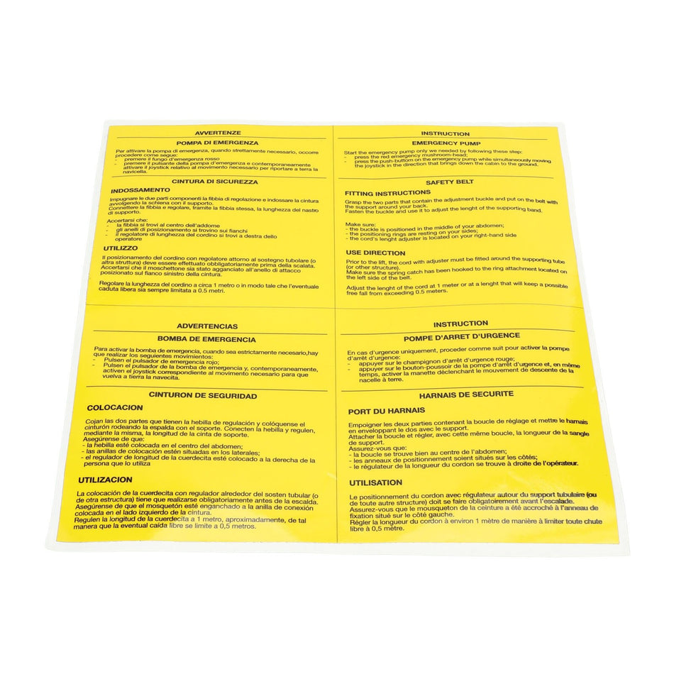 OEM Genie 09.4618.0165GT product image 1