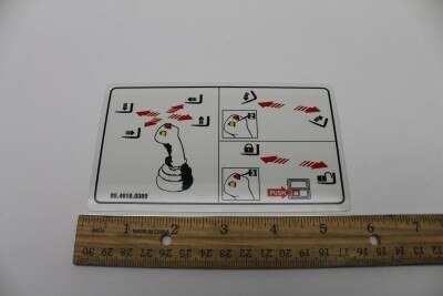 OEM Genie 09.4618.0389GT product image 1