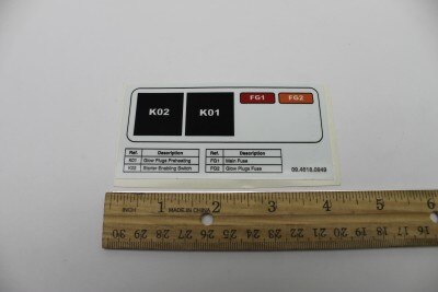 OEM Genie 09.4618.0949GT product image 1