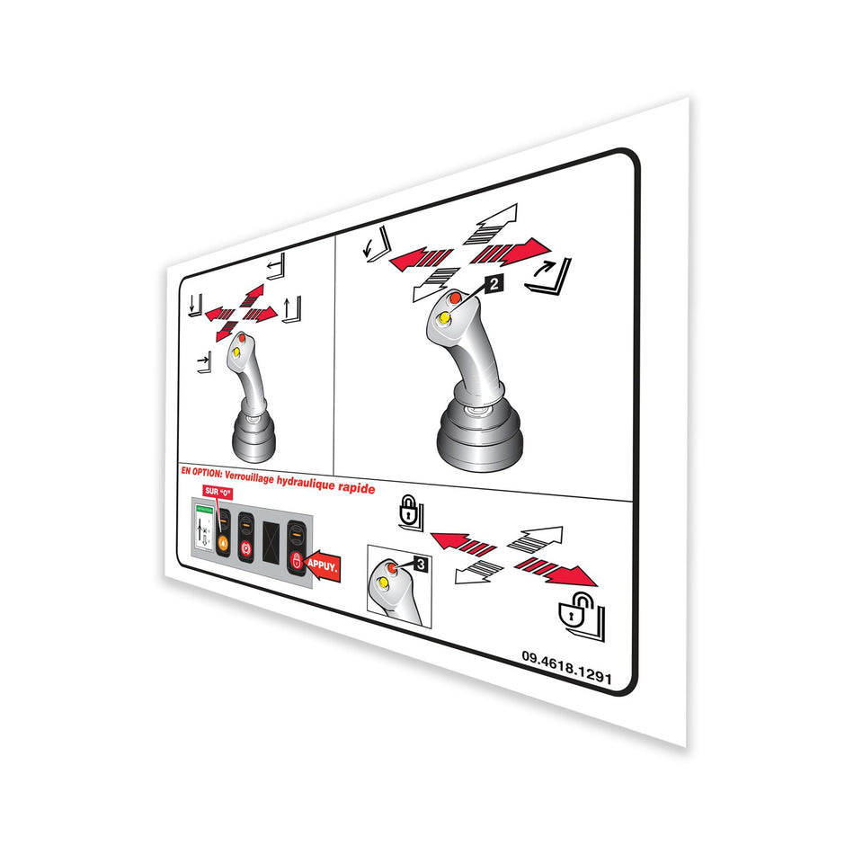 OEM Genie 09.4618.1291GT product image 1