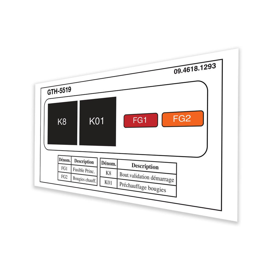 OEM Genie 09.4618.1293GT product image 1