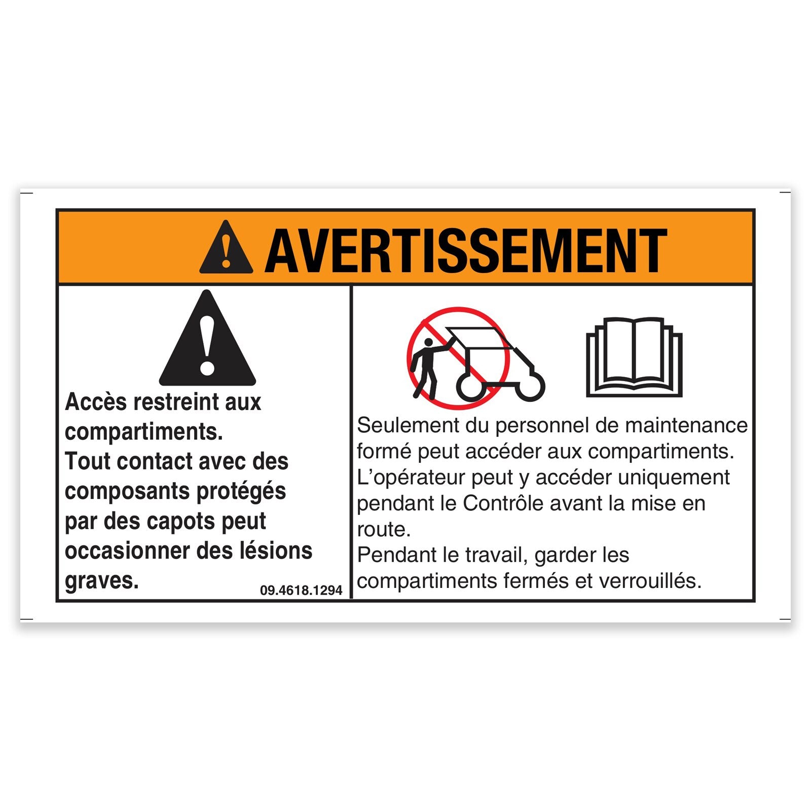 OEM Genie 09.4618.1294GT product image 2