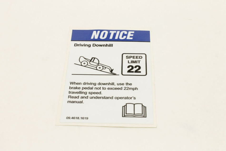 OEM Genie 09.4618.1619GT product image 1