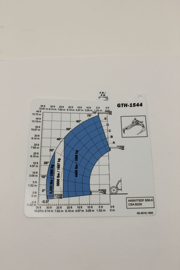 OEM Genie 09.4618.1662GT product image 1