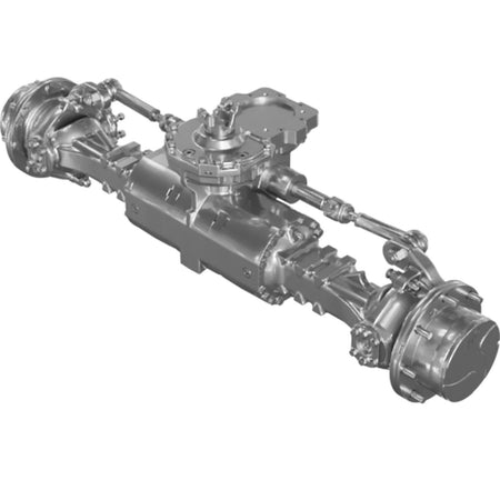Genie 09.4632.0102GT FRONT AXLE